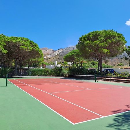 Villa Saracina Vulcano  Dış mekan fotoğraf