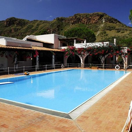 Villa Saracina Vulcano  Dış mekan fotoğraf