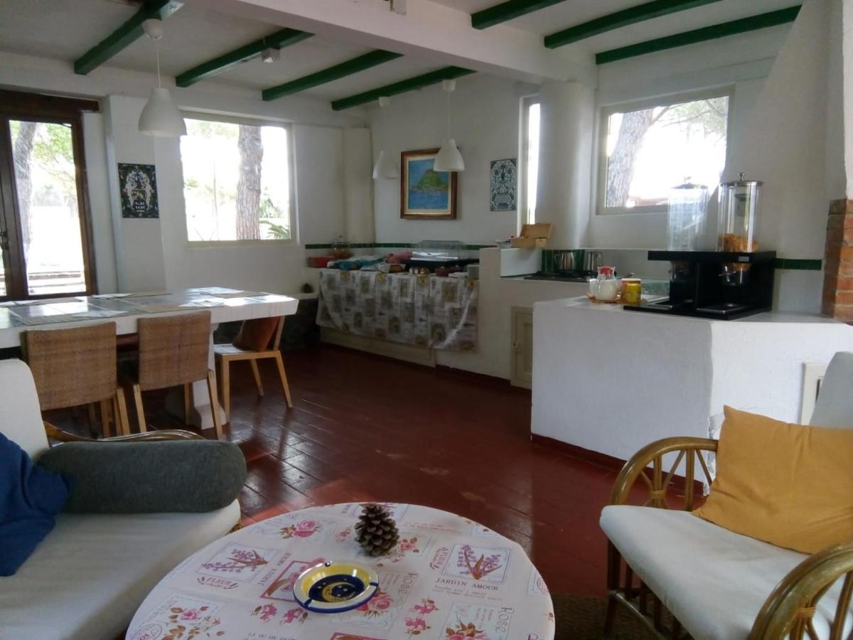 Villa Saracina Vulcano  Dış mekan fotoğraf