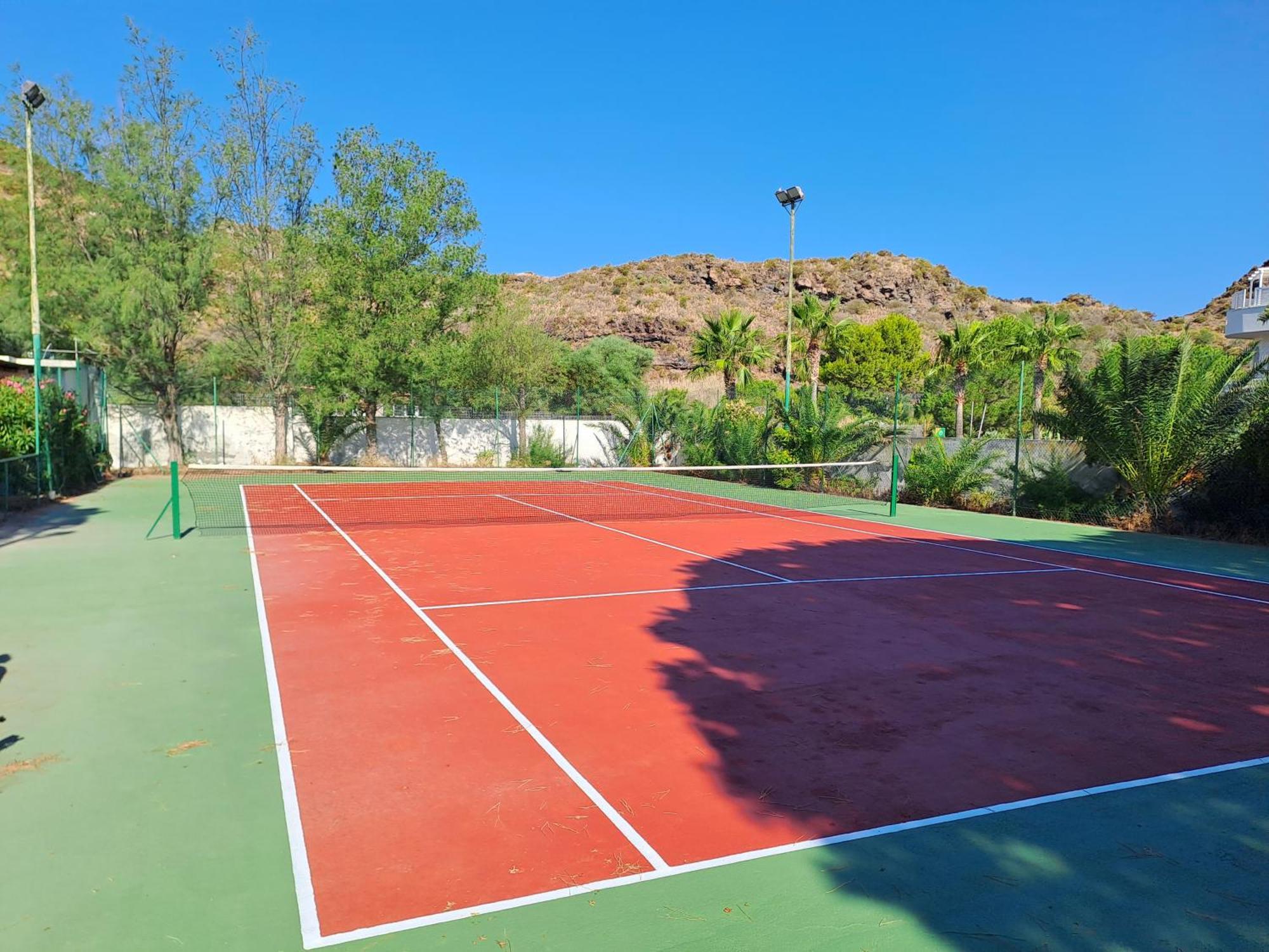 Villa Saracina Vulcano  Dış mekan fotoğraf