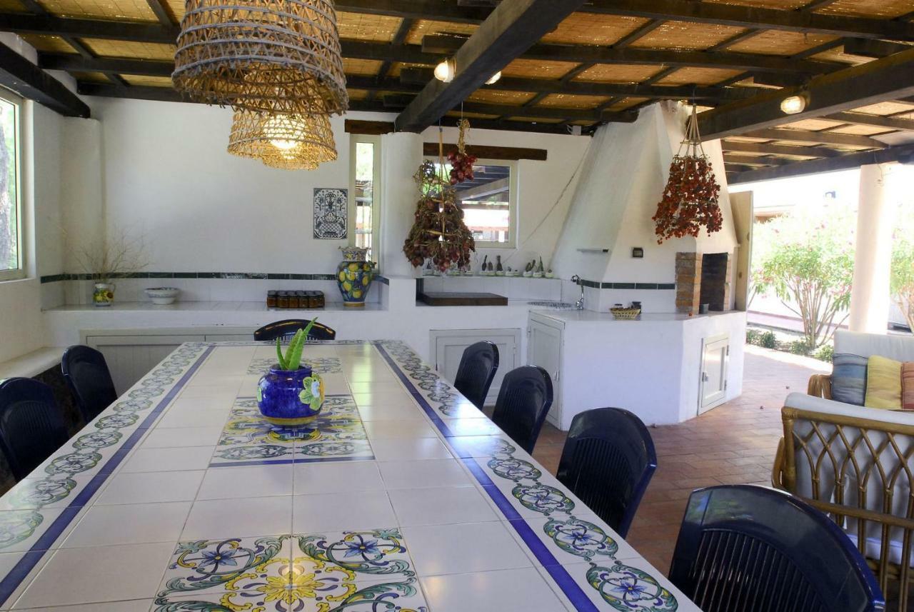 Villa Saracina Vulcano  Dış mekan fotoğraf