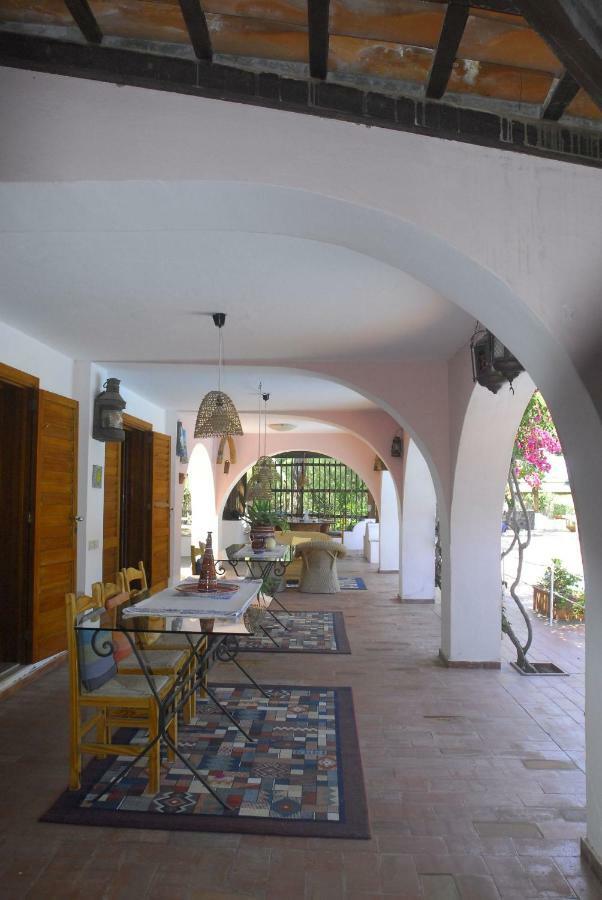 Villa Saracina Vulcano  Dış mekan fotoğraf