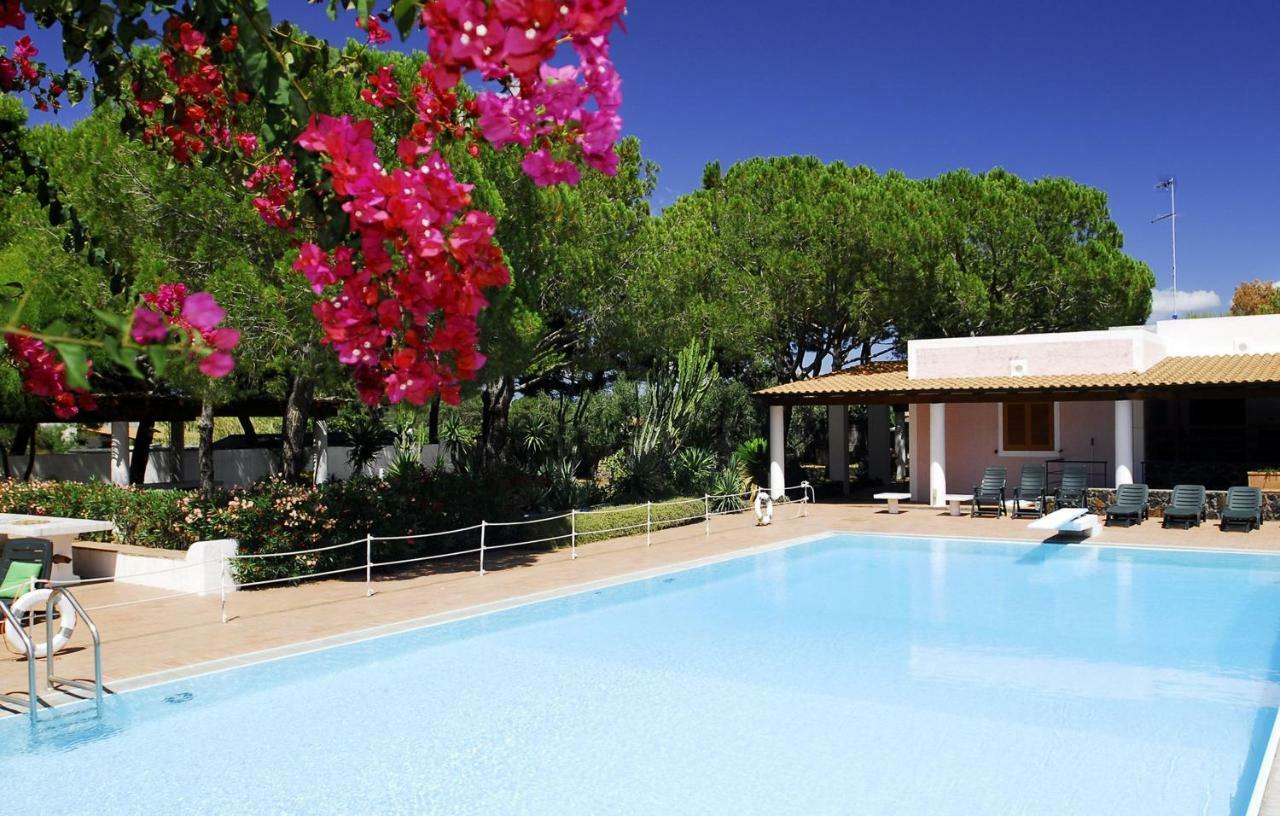 Villa Saracina Vulcano  Dış mekan fotoğraf