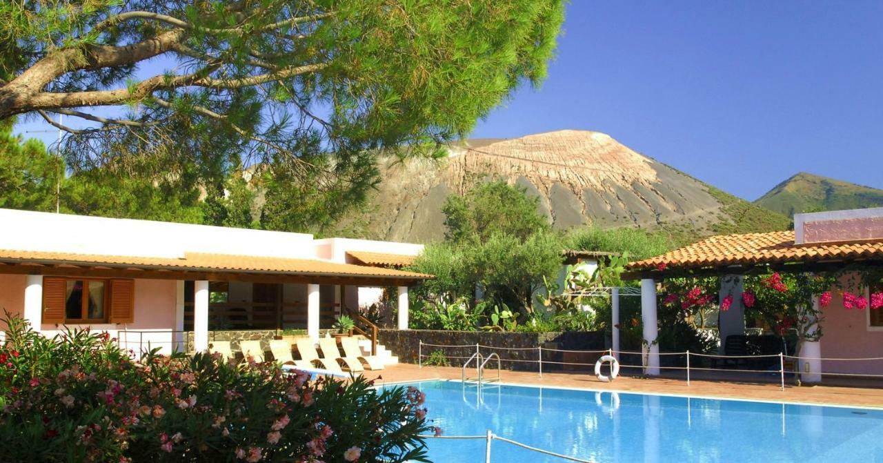 Villa Saracina Vulcano  Dış mekan fotoğraf