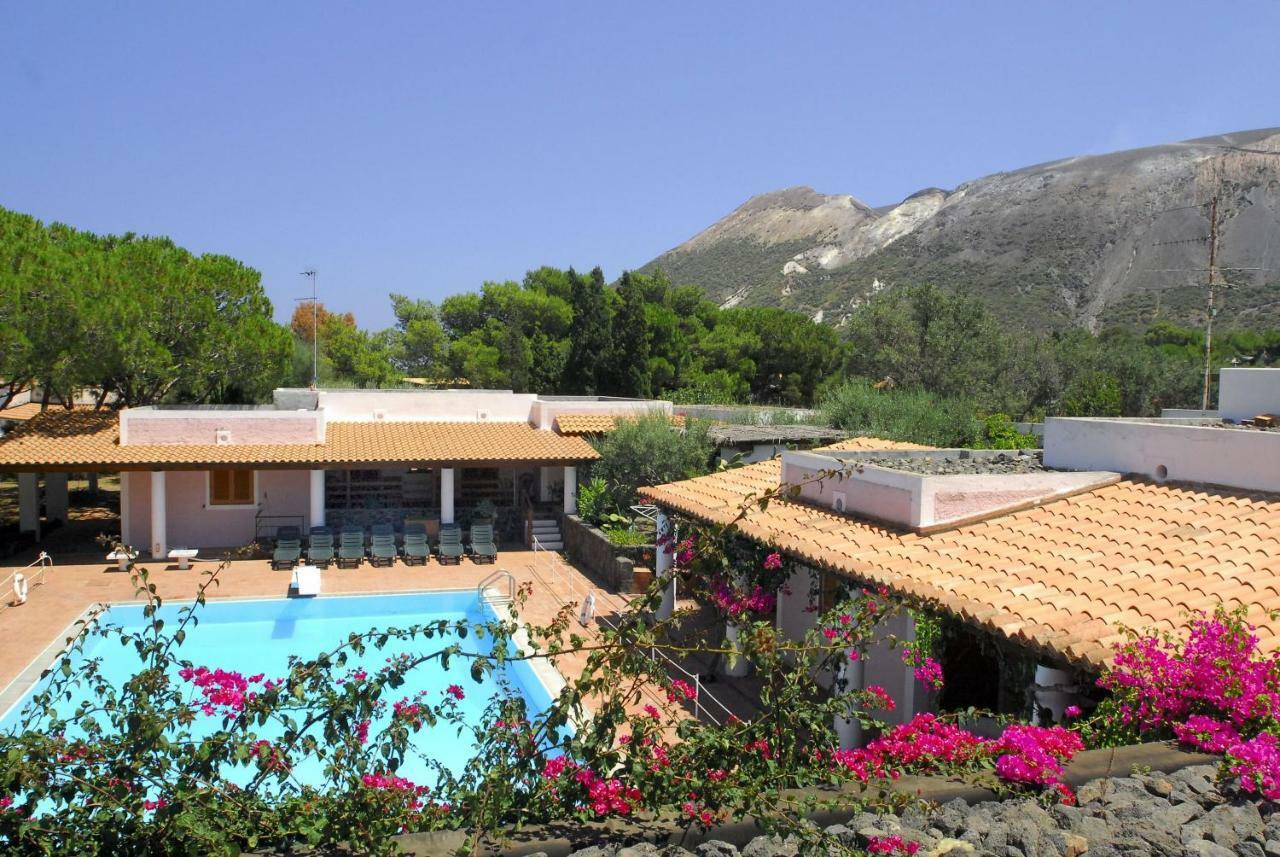 Villa Saracina Vulcano  Dış mekan fotoğraf