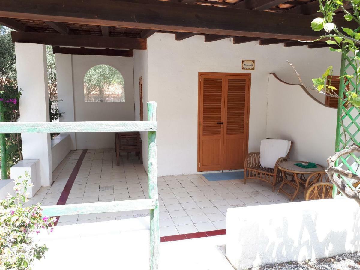 Villa Saracina Vulcano  Dış mekan fotoğraf