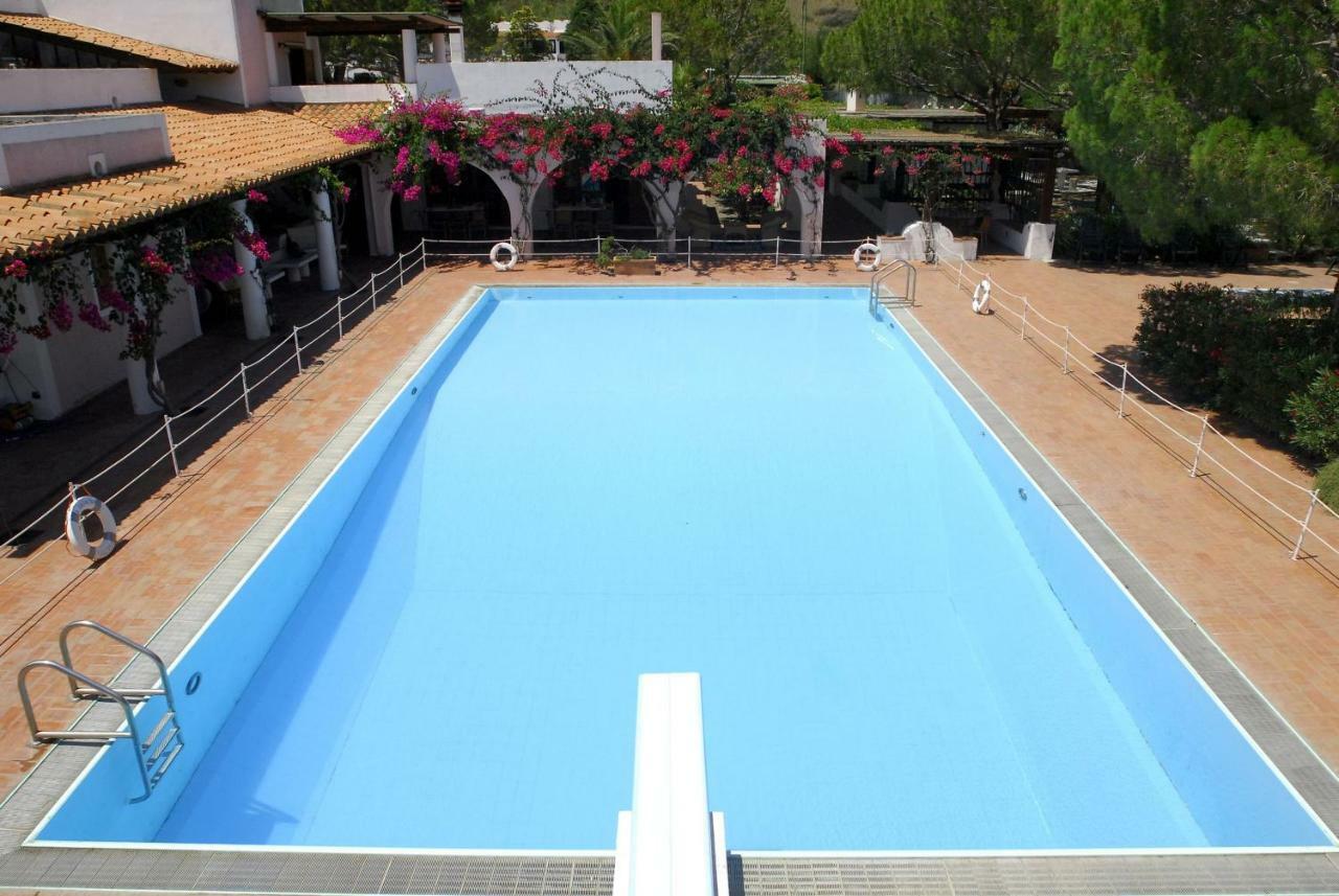 Villa Saracina Vulcano  Dış mekan fotoğraf