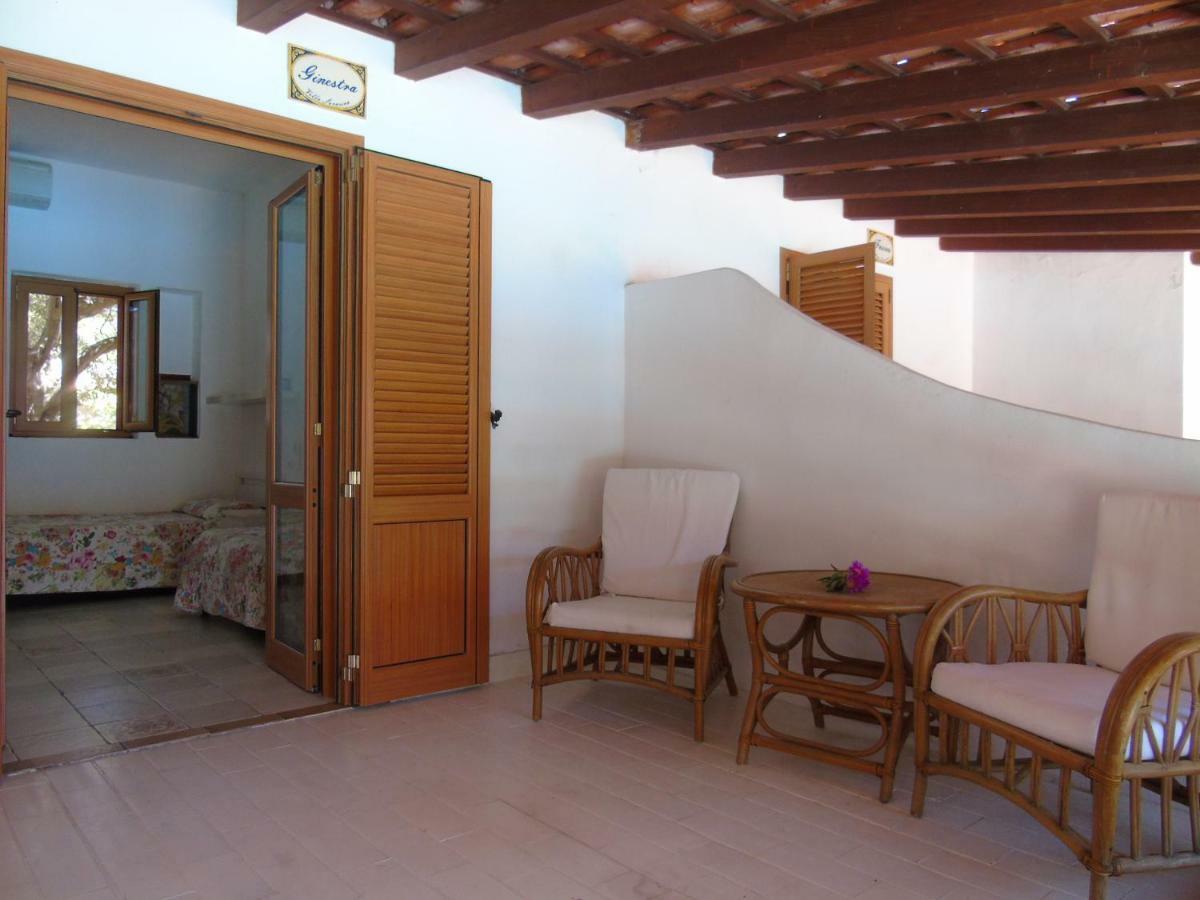 Villa Saracina Vulcano  Dış mekan fotoğraf