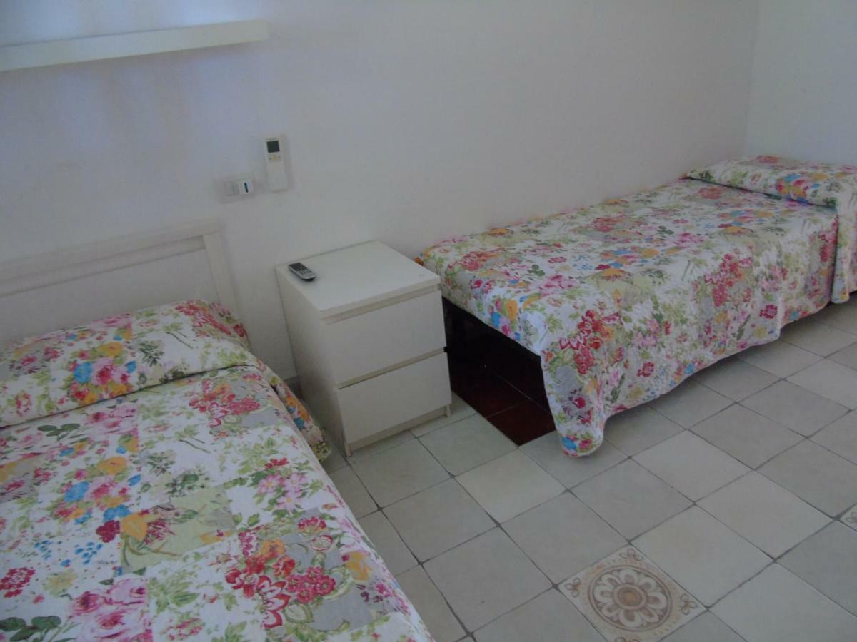 Villa Saracina Vulcano  Dış mekan fotoğraf