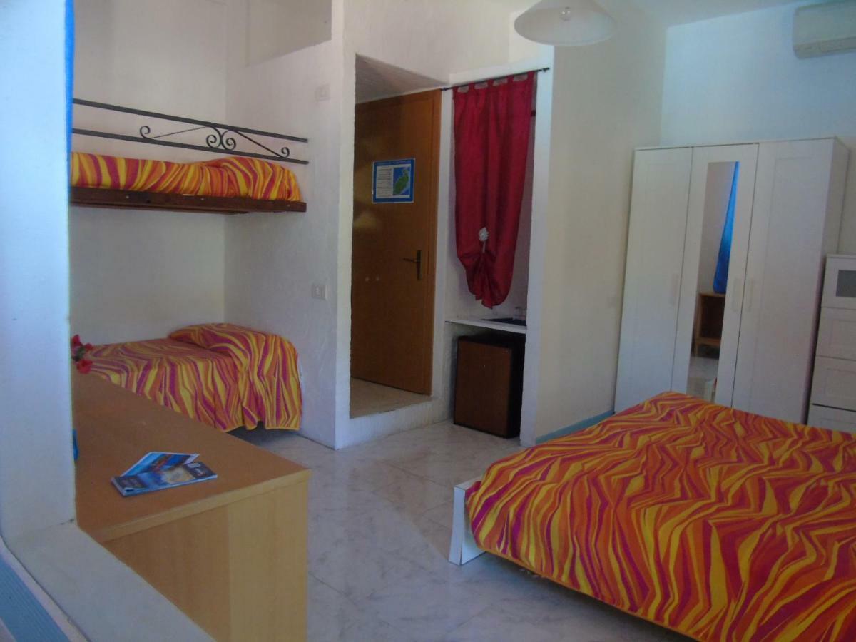 Villa Saracina Vulcano  Dış mekan fotoğraf