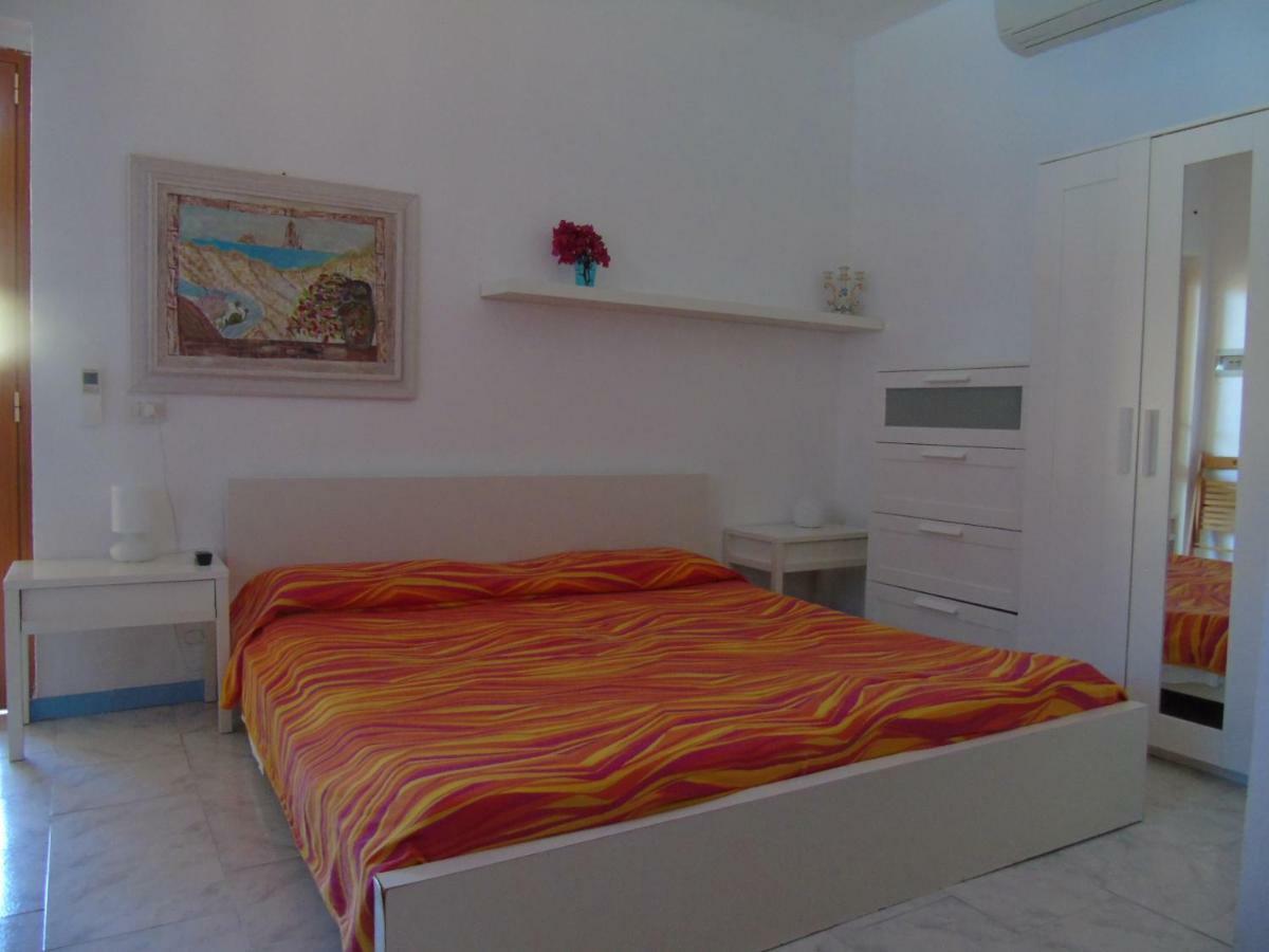 Villa Saracina Vulcano  Dış mekan fotoğraf