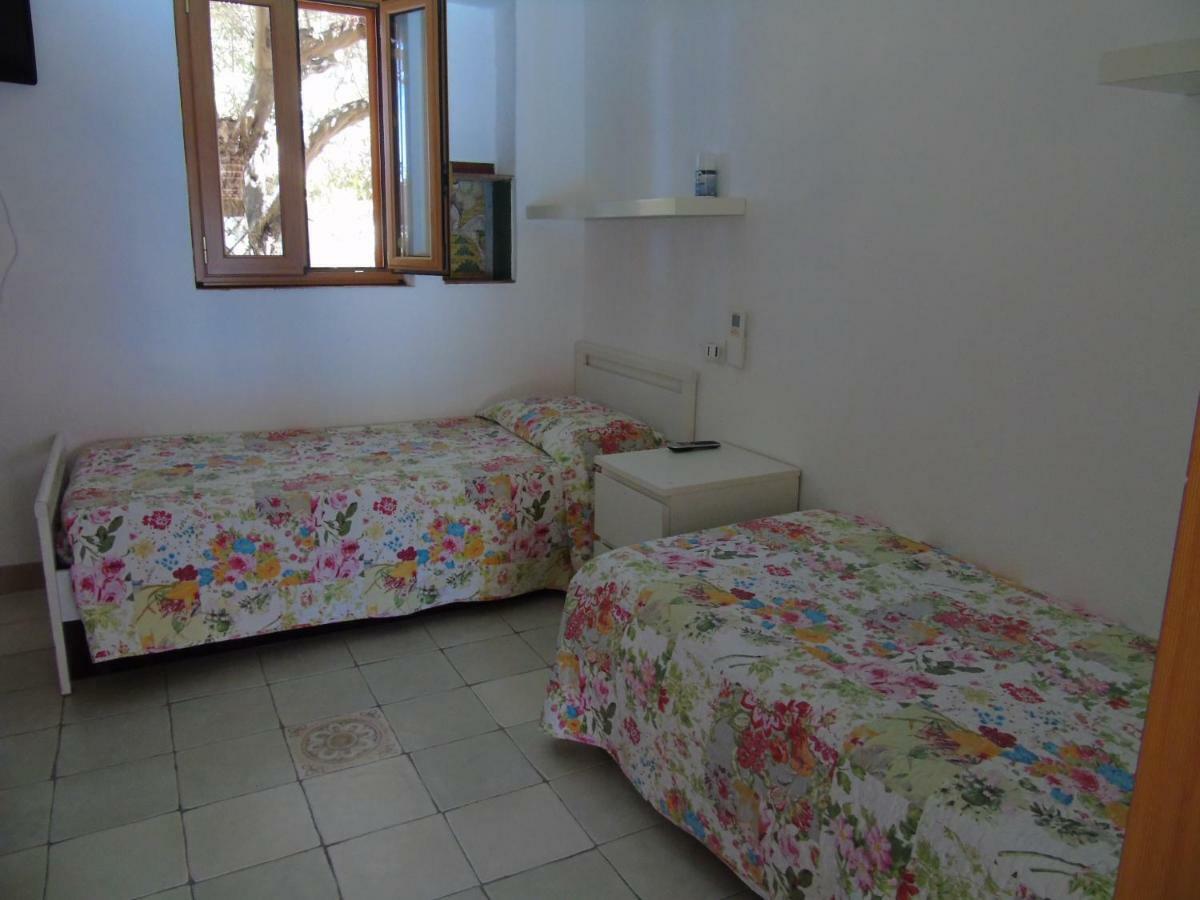 Villa Saracina Vulcano  Dış mekan fotoğraf