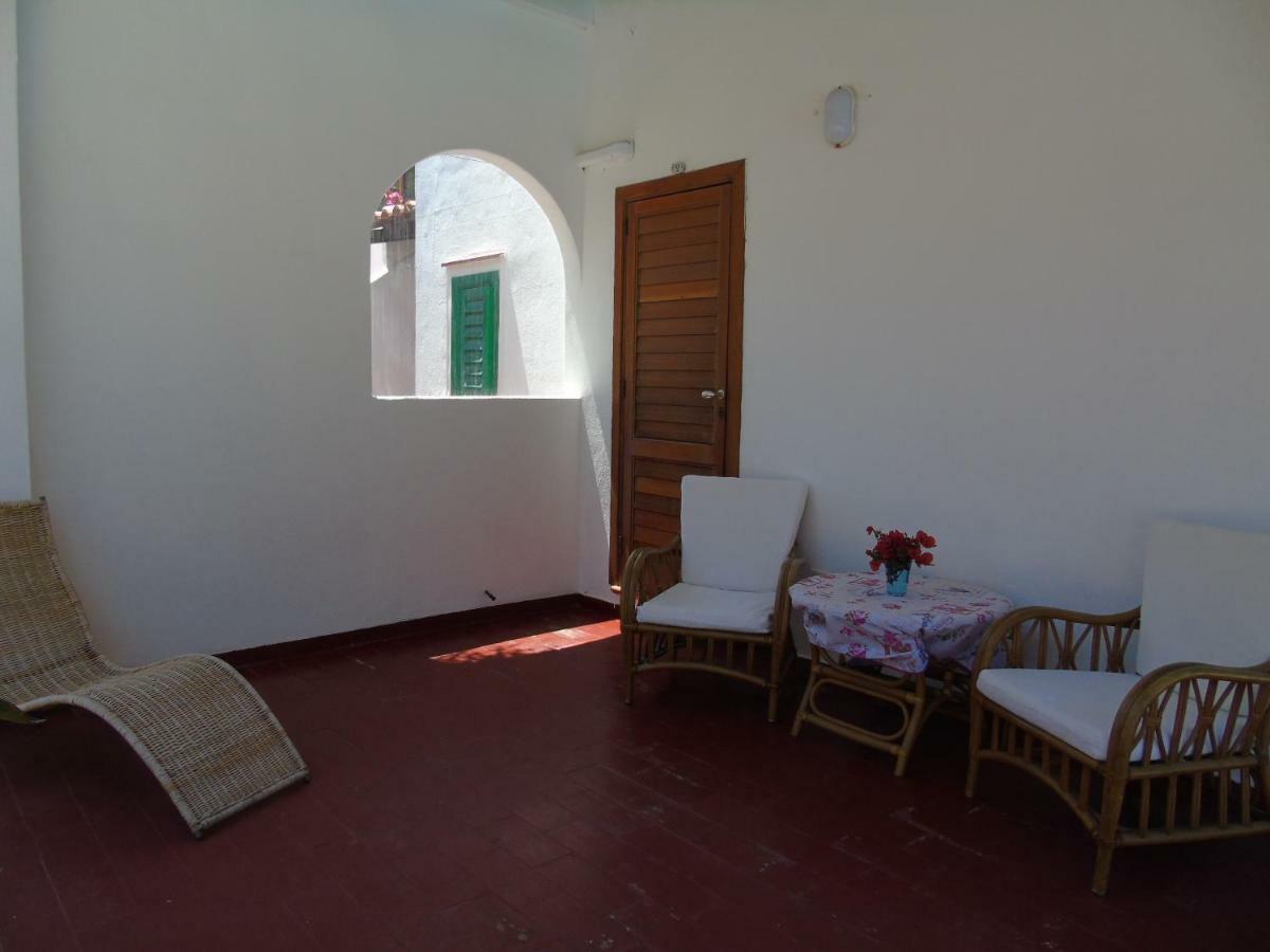 Villa Saracina Vulcano  Dış mekan fotoğraf